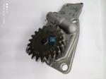 Komatsu 10PE1N ENGINE WITH TURBO OIL PUMP .PUMP ASM FOR OIL 6207-51-1201 komatsu