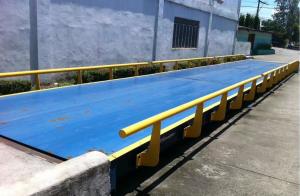 China Heavy Duty Electronic Digital Truck Scale Weighbridge for Accurate Weight Measurement factory