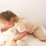 Millidoll Original colour cotton Antibacterial babies pyjamas sleeping suit