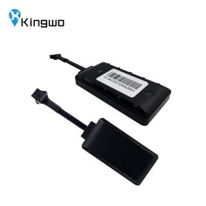 China Kingwo LT32 4 Wires Motorcycle GPS Tracker Realtime Tracking 4G Mini GSM GPRS Tracker factory
