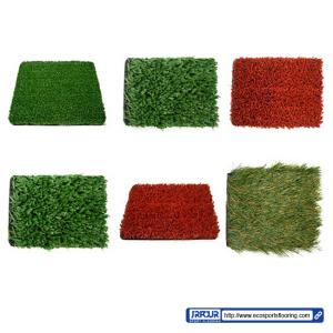 China Eco-Friendly 11000 Dtex Artificial Turf Grass Anti Ultraviolet factory