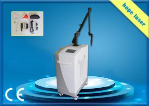 China Medical 650nm Diode Laser Tattoo Removal Machine Friendly User Interface factory