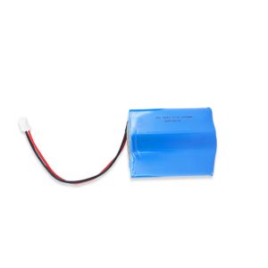 China Custom Samsung 18650 14.8V 2500mAh Lithium Ion Battery Pack on sale