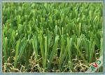 Anti Bacterial Soft Permeable Fake Green Grass Pet Grass Field Green Color