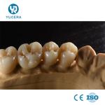 Preshaded 98 Super Translucent Zirconia Blocks For Lab Teeth Gems