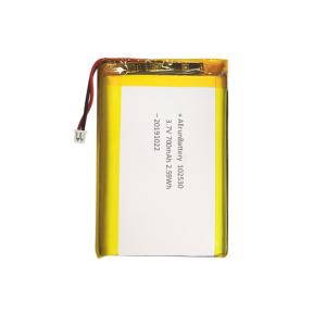 China 1C Medical Lithium Battery 3.7V 4000mAh LiPo Battery Rechargeable factory