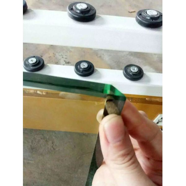 Chinese Manufacturer Glass Beveling Machine Machine for Bevel Edge Glass Machinery