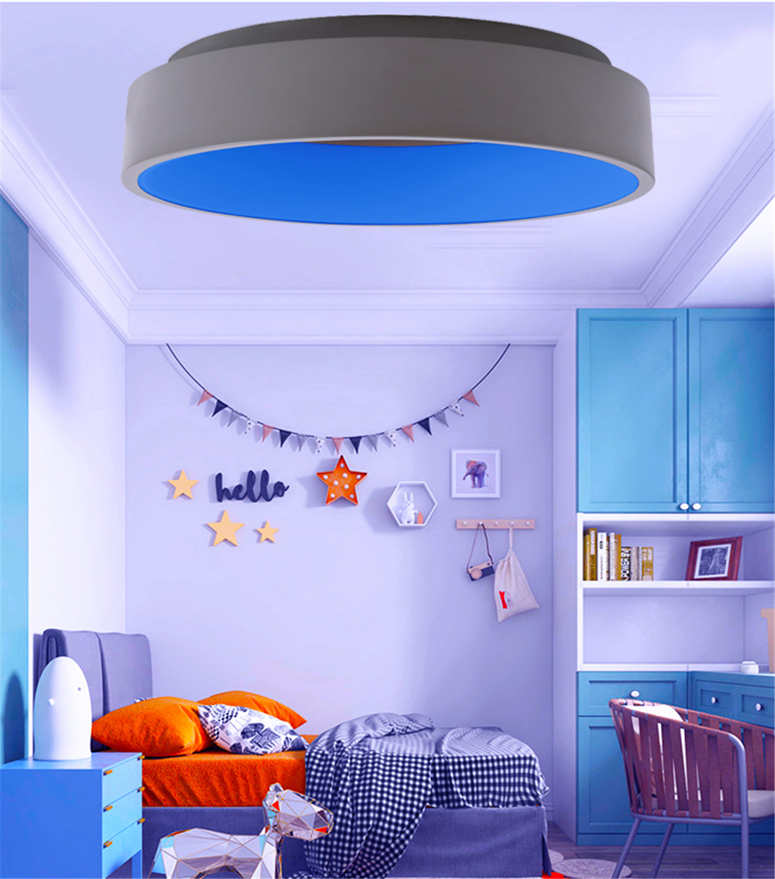 Smart Wi-Fi Indoor Fixture