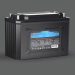 12v Lifepo4 Deep Cycle Battery 2000 Cycles FCC ROHS Certificated