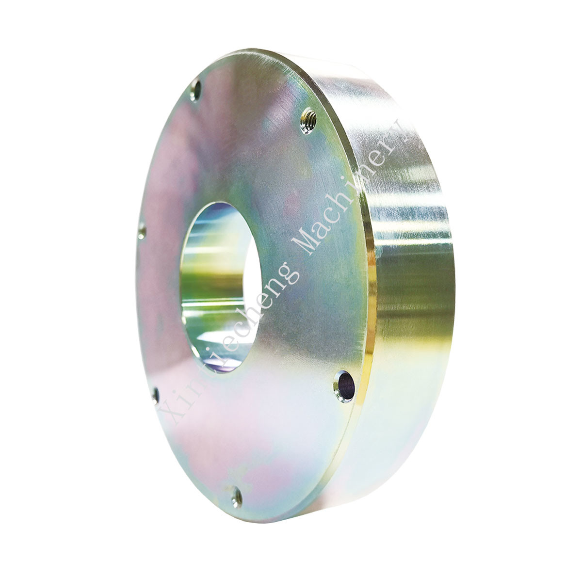 REB05 Series large sized spring applied electromagnetic brakes
