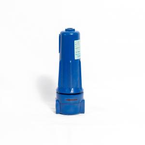 China 2.5 - 3.6NM3/Min ACF Filter Gas Water Separator Industrial Air Compressor Filters factory