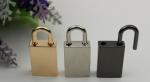 Handbag hardware accessories 3 color without keys decoration Padlcok for purse
