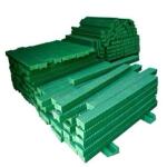 2g/m3 CITIC HIC Machine Parts Mine Hoist Plastic Lining Plates High Mechanical