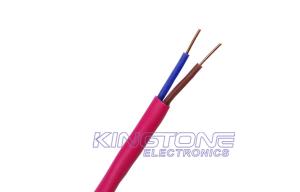 China Unshielded 0.50mm2 Fire Resistant Cable Bare Copper Conductor with FRLS Jacket factory