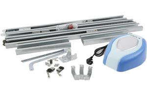 China Automatic Battery Backup Garage Door Opener 120mm / S Running Speed factory