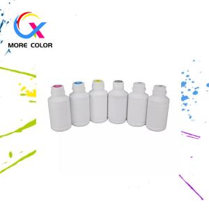 China Water Based Textile Pigment Ink Compatible For Epson 5113 4720 DX5 factory