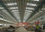 10KV - 1000KV Tubular Transmission Tower Custom Height High Yeild Strength