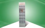 POP Cardboard Display Racks