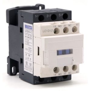 China LC1-D0910 telemecanique ac magnetic contactor on sale