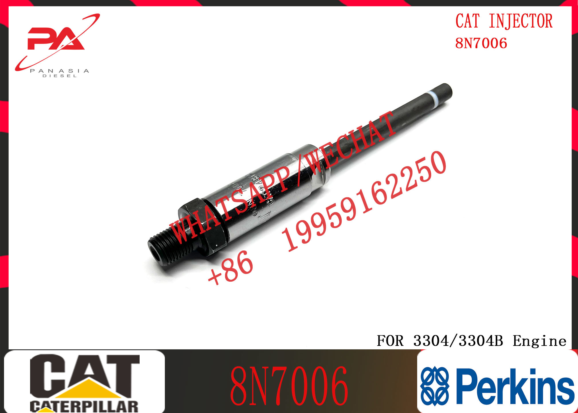 engine fuel injector 0R-3424 170-5181 0R-3422 7W7026 4W7016 4W7018 7W7032 7W7031 7W7038 8N7006