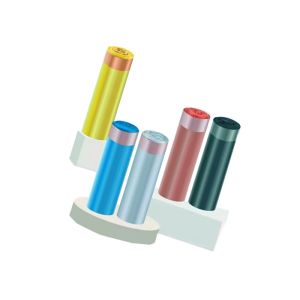 W 400 x L 450 mm Auto-closing Draw-string Can Liners Garbage Bags Easy-closing