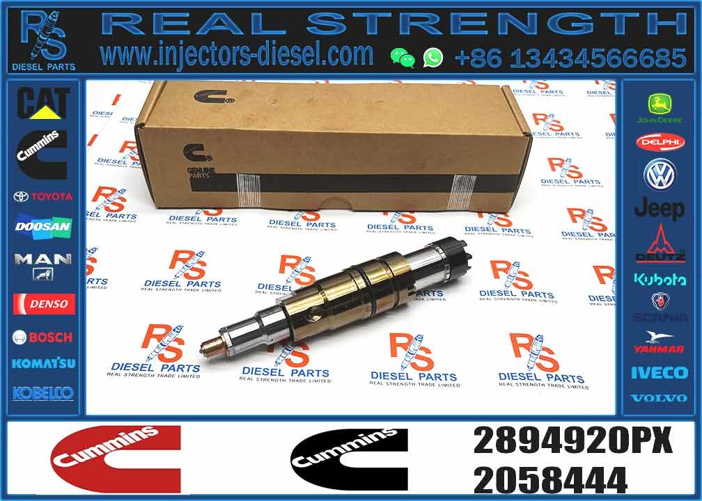INJECTORS 2894920 2894920PX