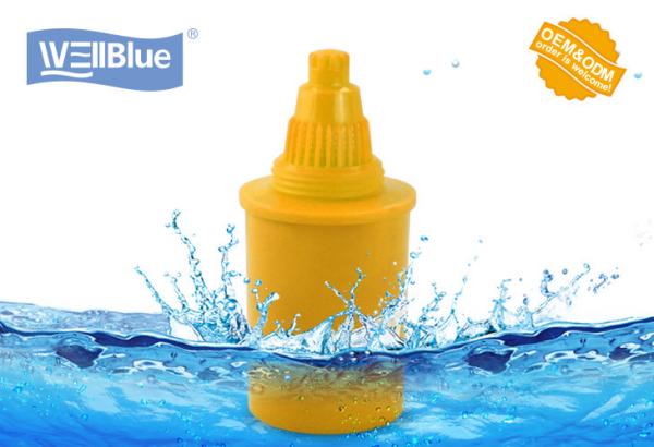Anti-Oxidation Alkaline Water Filter Cartridge For Water Purifier Jug Replacemen