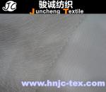 100% Polyester Super Soft Embossed Pony Fabric Burnout Knit Fabric Turkey