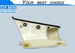 8975821533 ISUZU Body Parts Right Side Corner Panel White Bright Paint Slide