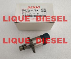 China DENSO 2760 4760 Suction Control Valve SCV 294200-2760 , 294200-4760 , 2942002760 , 2942004760 factory
