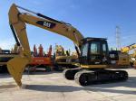 320D Used CAT Excavators Hydraulic Caterpillar Excavator