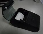 Battery Powered 58mm Wireless Bluetooth Label Printer Thermal Android Printer
