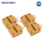 Solenoid for Caterpillar 3126 Injector Solenoid Valve Assy 128-6601 for cat 3126