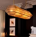 Luxury Modern Art Decorative Chandelier Modern Decoration Hanging Home Living