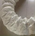 Nomix PTFE PPS P84 Glass Fiber Pleated Dust Collector Bags Round Shape In Dust