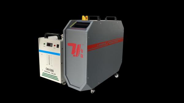 QCW Pulse Type 800W Portable Handheld Laser Welding Machine with High Speed