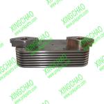 2486A216 T2486A216 Perkins Tractor Parts Oil Cooler Oil Radiator Agricuatural