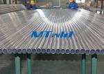 ASTM A789 / ASME SA789 2507 / 2205 Stainless Steel Welded Tube
