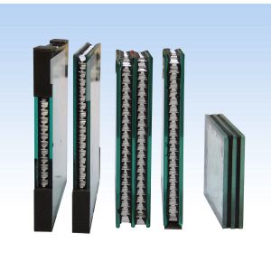 Sealing Triple Insulated Glass Warm Edge Spacer Super Grey And Black Desiccant