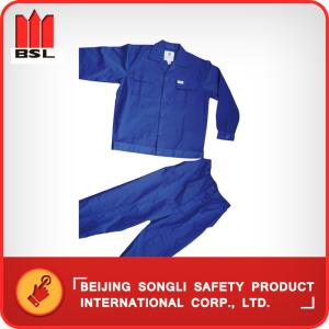 China SLA-B2 WEAR SUIT (WORKING WEAR) factory
