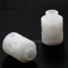 Buy cheap PTEF Material Precision CNC Machining , Surface Heat Treatment Custom CNC from wholesalers