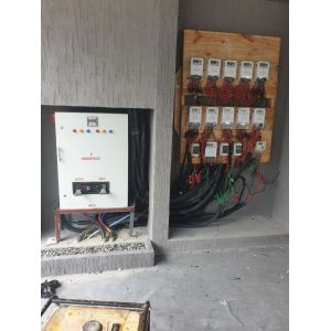 STS Standard three-phase meter AMI Smart Meter with Alipay Payment Options