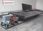 Shaker Machine For Mineral Processing Separation Of Rare Metal Minerals Fine Ore