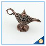 Shinny Gifts Small Metal Aladdin Lamp