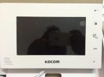 KOCOM 2&4 wire color handsfree videophone KCV-A372/D372/A374