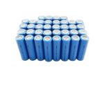32700 32650 Cylinder Lithium Battery 3.2V 5500mah Battery For Flashlight