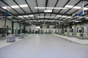 China Car Maintenance Shop Steel Structure Workshop Buildings Construction factory