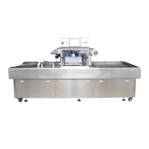 China Commercial Bag Sealer Machine Fresh Food Vacuum Forming Unique 3D Appearance factory