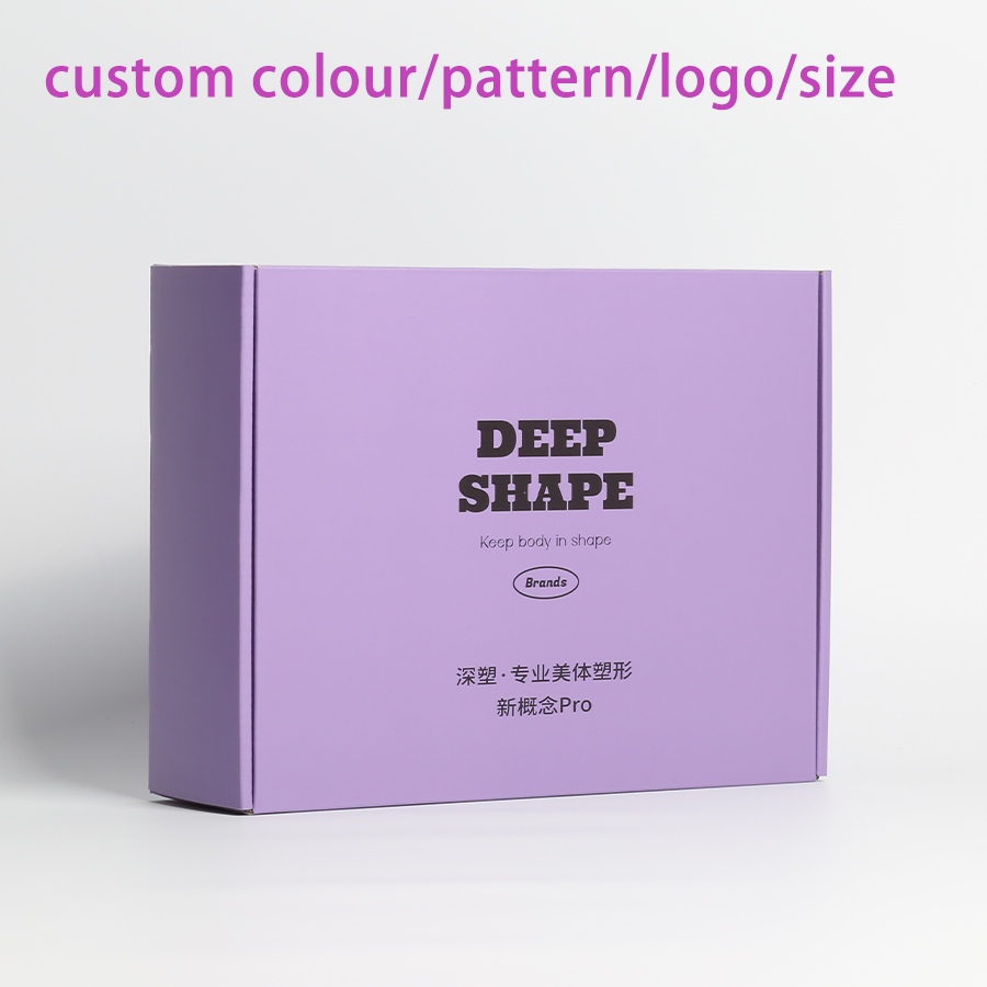 Custom Cardboard Shipping Boxes with Glossy Lamination In Pantone And CMYK Colors