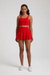 Anti Pilling Yoga Fitness Set Two Piece Women Trucksuit For Adults